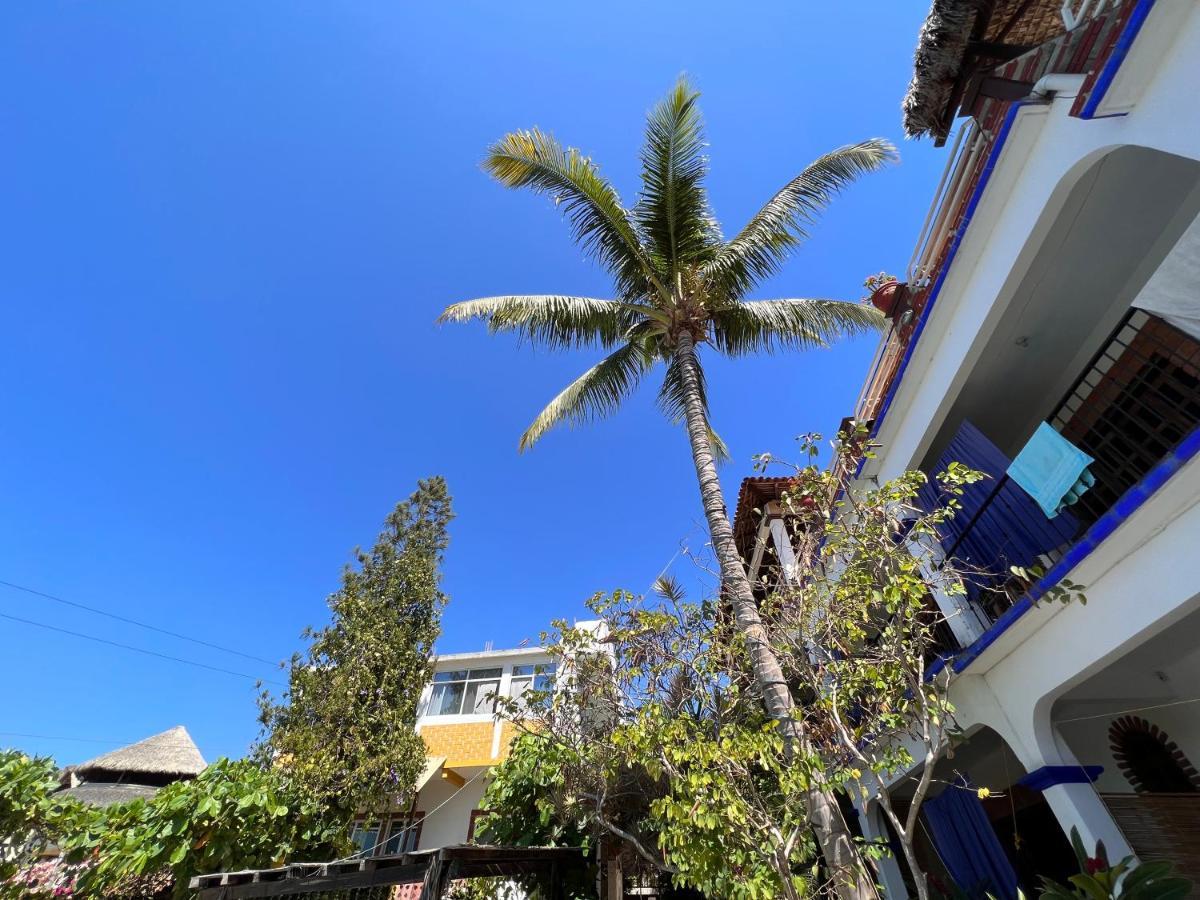 Casa Terranova (Adults Only) Aparthotel Puerto Escondido  Exterior photo