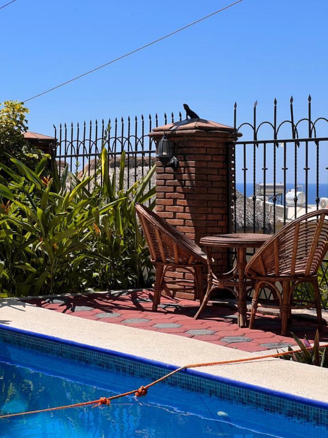Casa Terranova (Adults Only) Aparthotel Puerto Escondido  Exterior photo