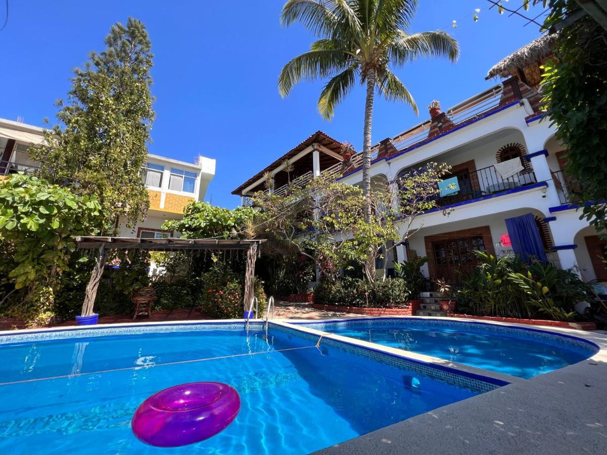 Casa Terranova (Adults Only) Aparthotel Puerto Escondido  Exterior photo