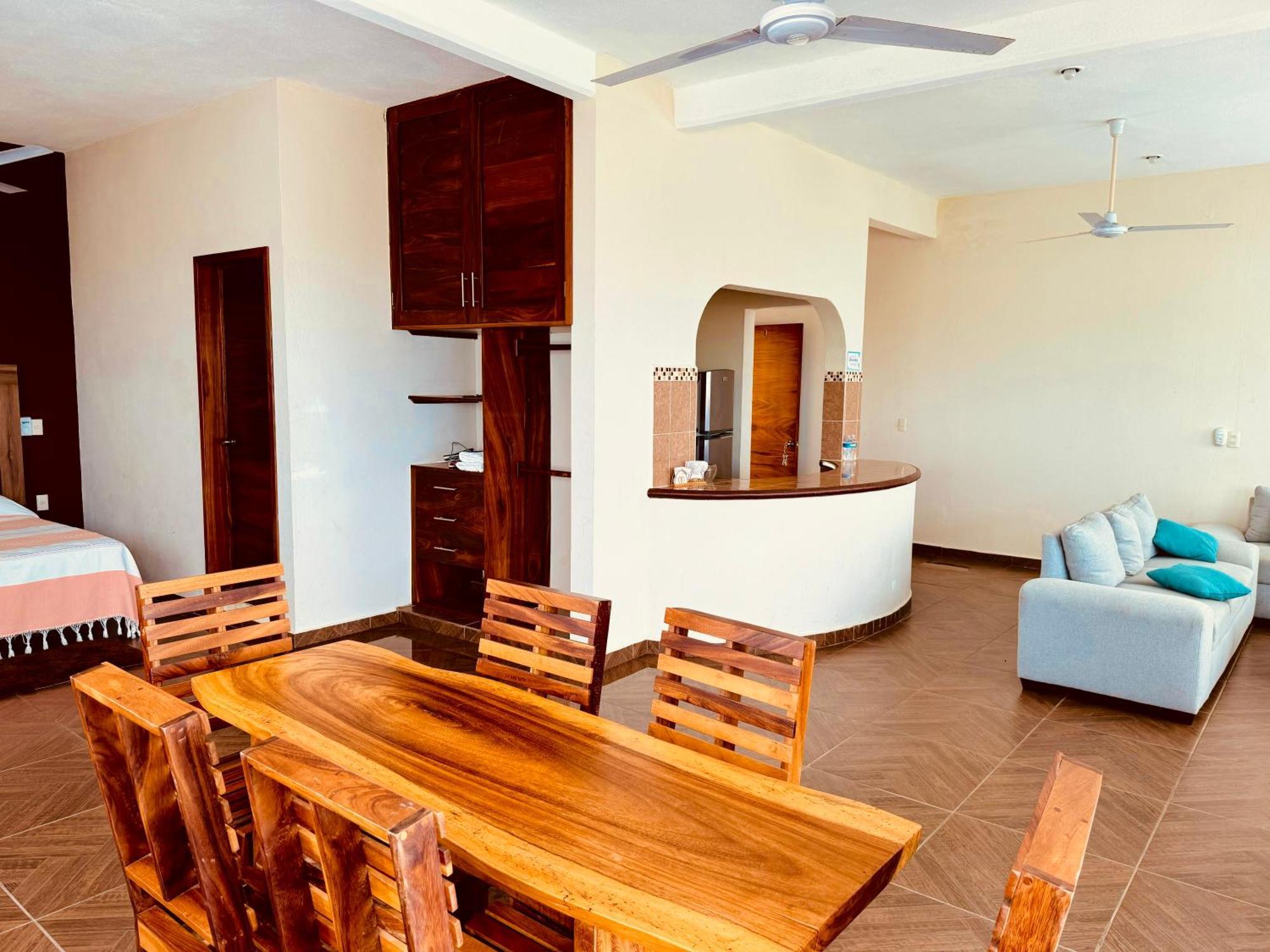 Casa Terranova (Adults Only) Aparthotel Puerto Escondido  Room photo