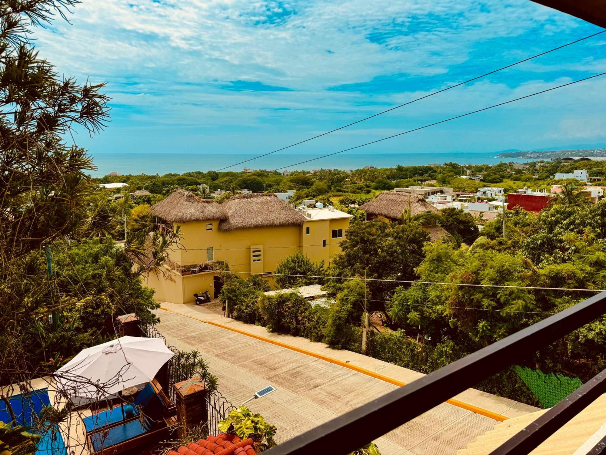 Casa Terranova (Adults Only) Aparthotel Puerto Escondido  Room photo