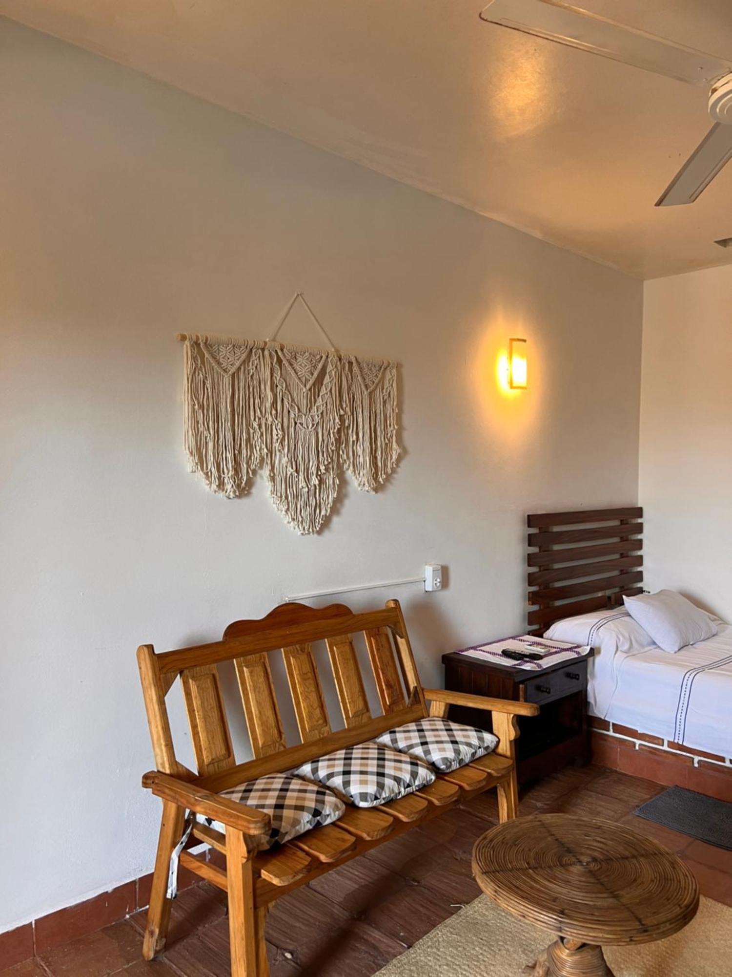 Casa Terranova (Adults Only) Aparthotel Puerto Escondido  Room photo