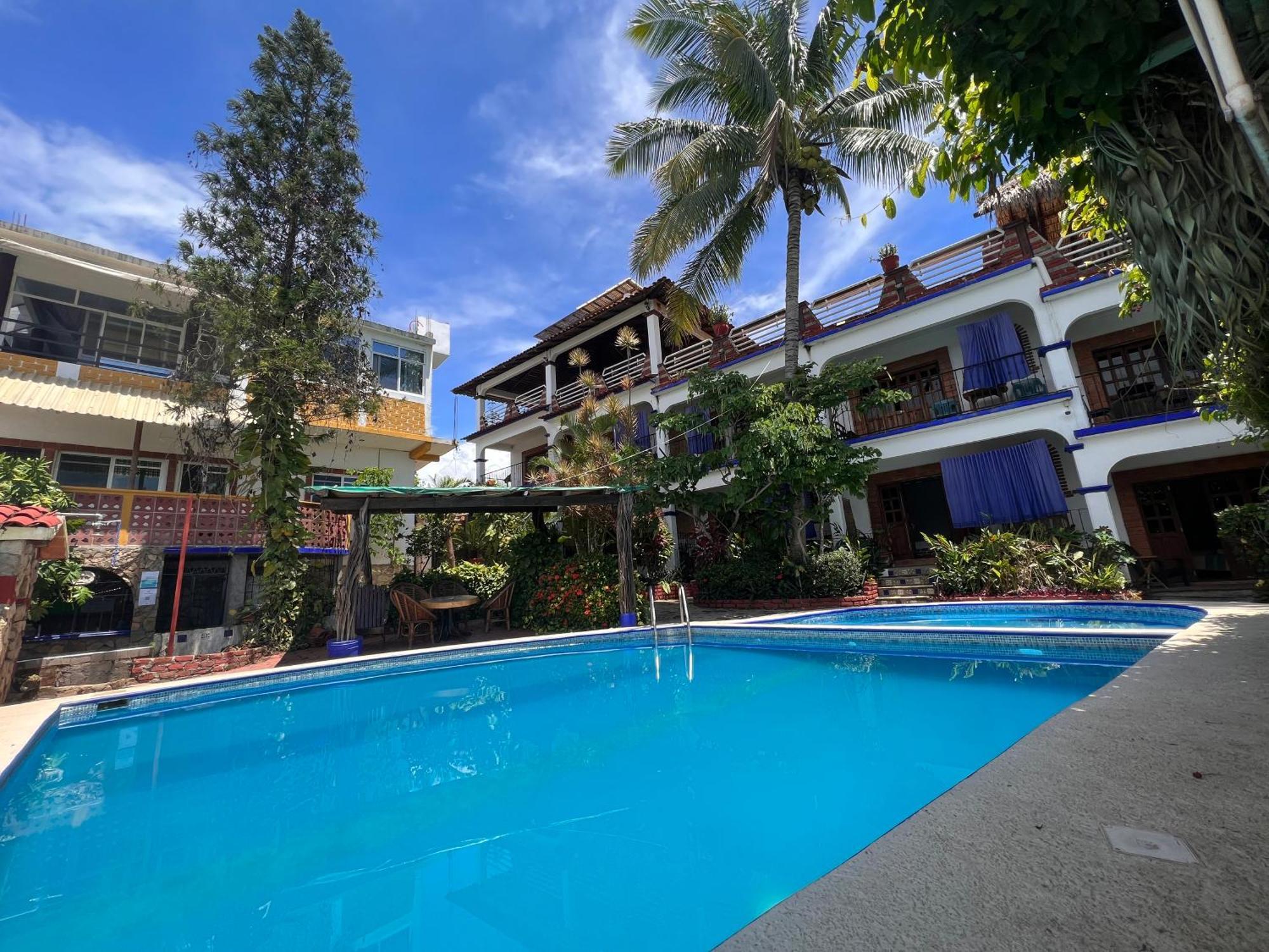 Casa Terranova (Adults Only) Aparthotel Puerto Escondido  Room photo